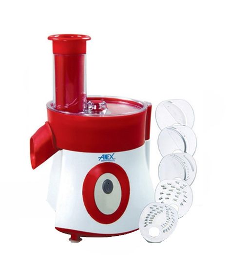 Anex Deluxe Food Chopper & Slicer (AG-397)