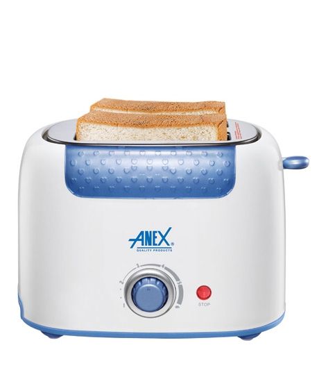 Anex 2 Slice Toaster (AG-3001)