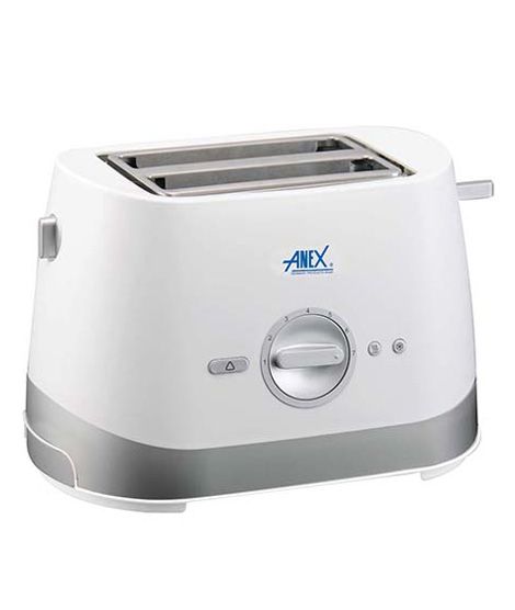 Anex 2 Slice Toaster (AG-3019)