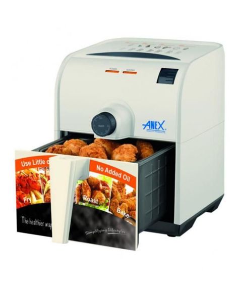 Anex Deluxe Air Fryer (AG-2018)