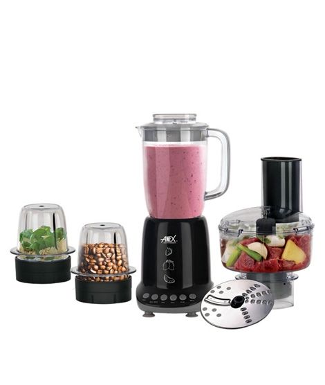 Anex Food Processor 4-in-1 (AG-3046)
