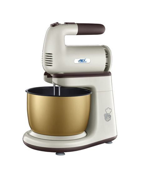Anex Stand Mixer with Bowl (AG-818)