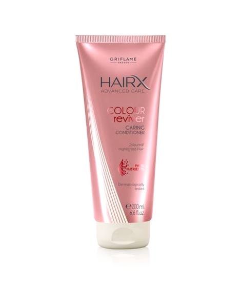 Oriflame Hairx Advanced Care Colour Reviver Caring Conditioner 200ml (32885)