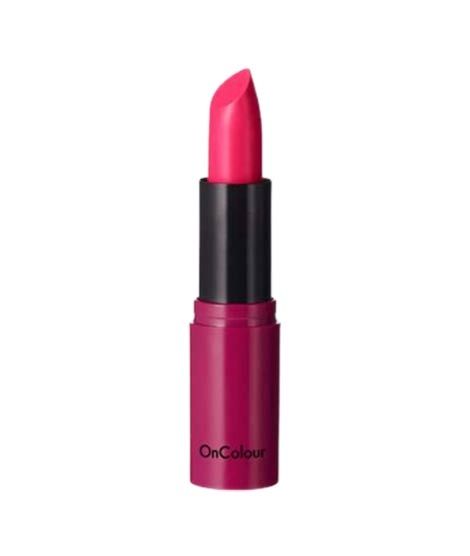Oriflame On Colour Matte Lipstick - Vibe Pink (39803)