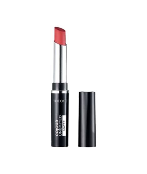 Oriflame The One Colour Unlimited Matte Lipstick - Everlasting Rose (41639)