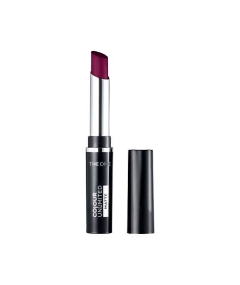 Oriflame The One Colour Unlimited Matte Lipstick - Endless Cherry (41643)