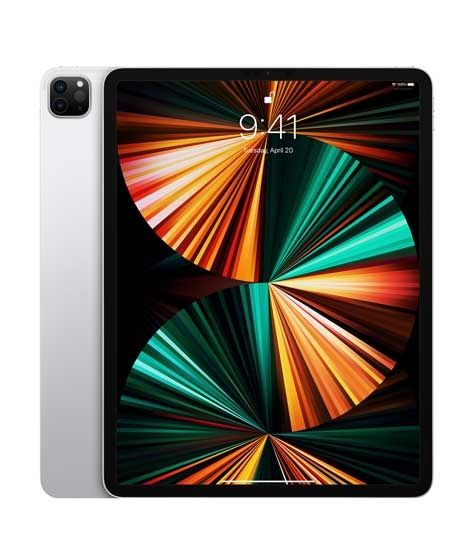 Apple iPad Pro 12.9" 128GB Wi-Fi M1 Chip Silver (2021)