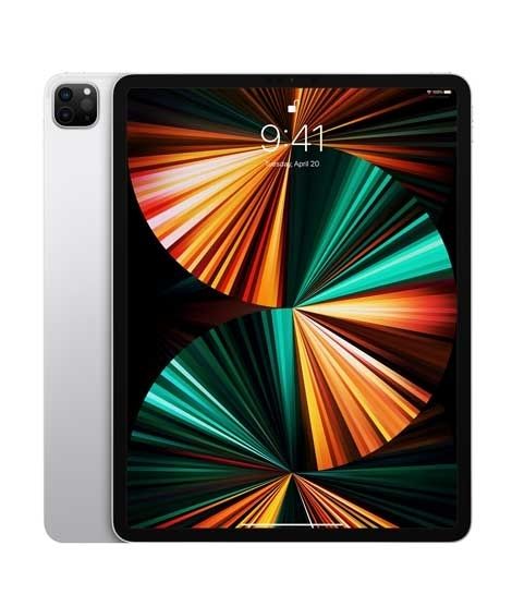 Apple iPad Pro 12.9" 256GB Wi-Fi M1 Chip Silver (2021)