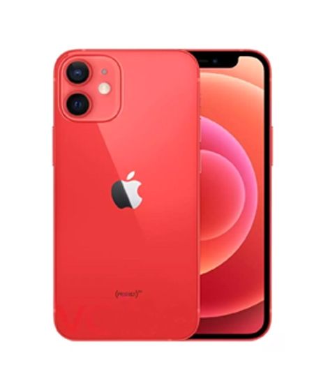 Apple iPhone 12 Mini 256GB Dual Sim Red