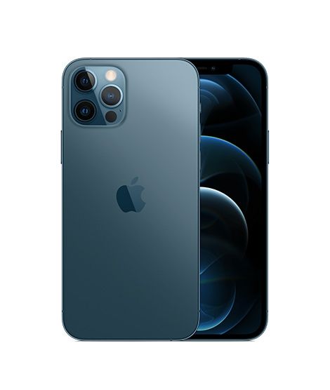 Apple iPhone 12 Pro 256GB Single Sim Pacific Blue - Non PTA Compliant
