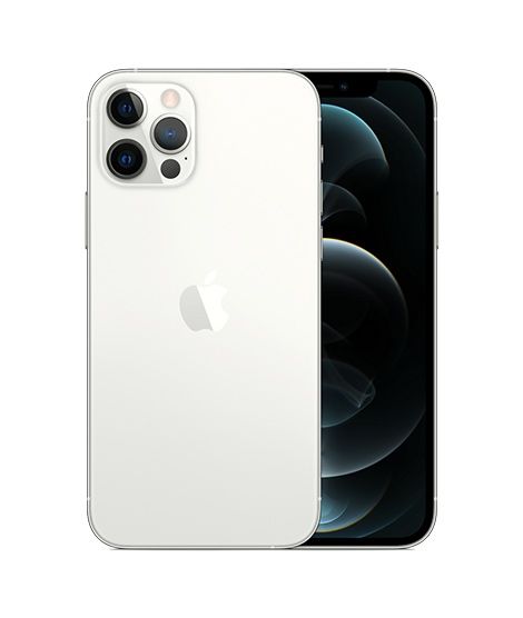 Apple iPhone 12 Pro 256GB Dual Sim Silver - Non PTA Compliant