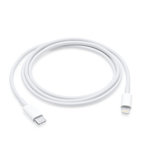 Apple Lightning 1m USB-C Cable Without Box
