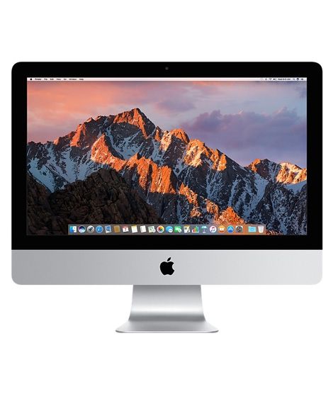 Apple iMac 21.5" Core i5 7th Gen With Retina 4K Display (MNDY2)