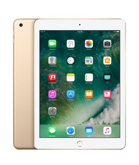 Apple iPad 9.7" 5th Generation 32GB WiFi Gold