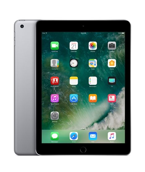 Apple iPad 9.7" 5th Generation 32GB WiFi Space Gray