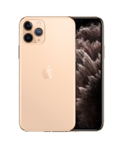 Apple iPhone 11 Pro 256GB Single Sim Gold - Non PTA Compliant
