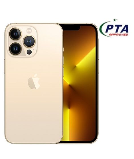 Apple iPhone 13 Pro Max 1TB Single Sim + eSim Gold - Mercantile Warranty