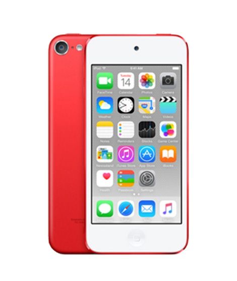 Apple iPod Touch 6th Generation 32GB Red