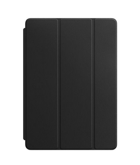 Apple Leather Smart Cover For iPad Pro 10.5" - Black
