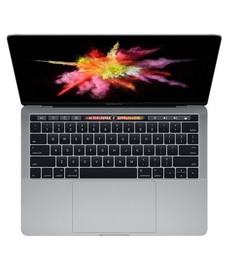 Apple MacBook Pro 13" Core i5 with Touch Bar Space Gray (MNQF2)