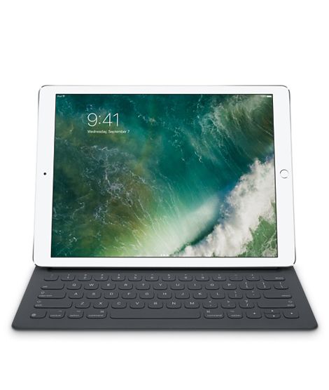 Apple Smart Keyboard For iPad Pro 12.9" - Arabic (MNKT2)