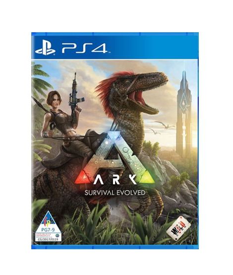 Ark: Survival Evolved Game For PS4