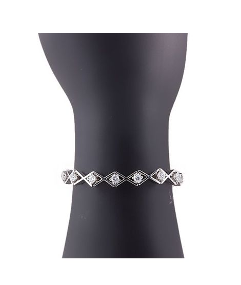 Artistic Jewels Bracelet For Women White (BR-24)