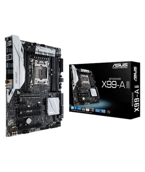 Asus Intel X99-A II ATX Motherboard