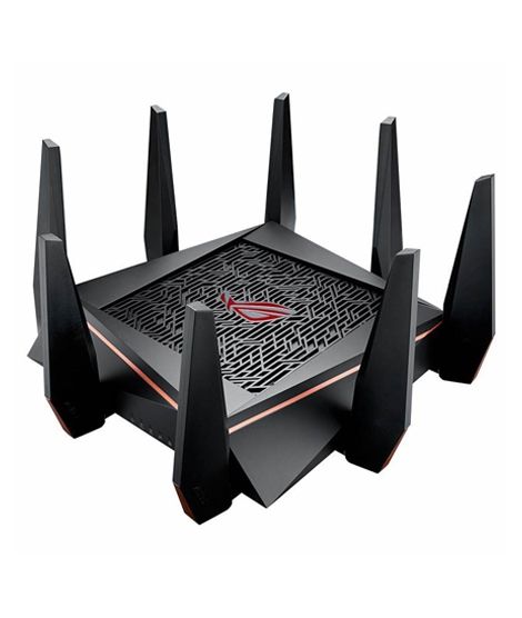 Asus ROG Rapture AC5300 Tri-Band MU-MIMO Gaming Router (GT-AC5300)