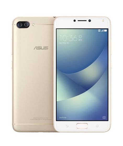 Asus ZenFone 4 Max Pro 5.5" 32GB 3GB RAM Dual Sim Sunlight Gold (ZC554KL)