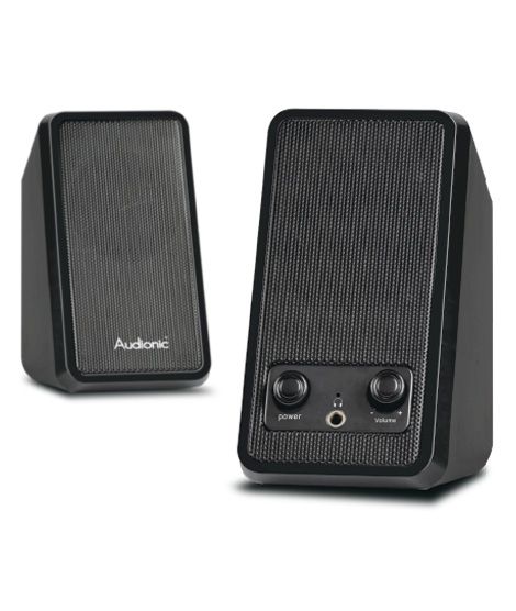 ALIEN-ONE 2.0 SPEAKER(AC POWER,HEADPHONE JACK)