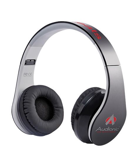 Audionic BlueBeats Wireless Bluetooth On-Ear Headphones (B-777)