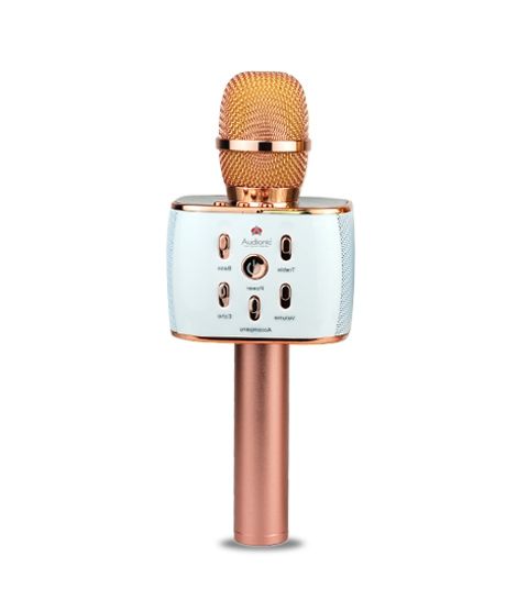 Audionic Mehfil Wireless Bluetooth Microphone (MH-205)