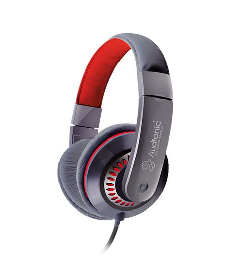 Audionic Shock-2 Over-Ear Gaming Headphones