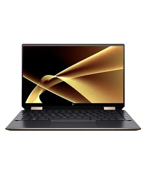 HP Spectre x360 13.3" Core i7 11th Gen 16GB 512GB SSD Touch Laptop Black (AW2149TU) - Official Warranty
