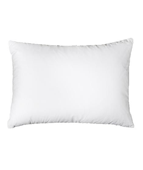 SoftSiesta Ball Fiber Pillow White