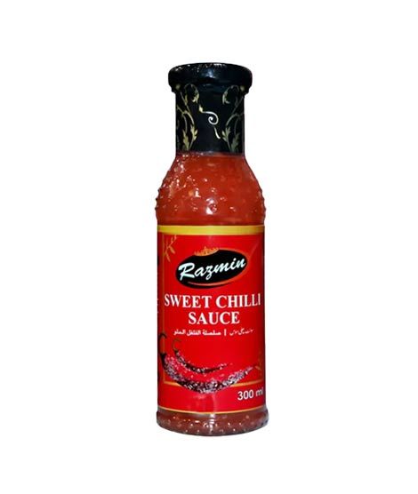 Razmin Sweet Chilli Sauce 300ml
