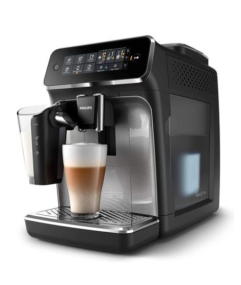 Philips Series 3200 Fully Automatic Espresso Machine (EP3246)