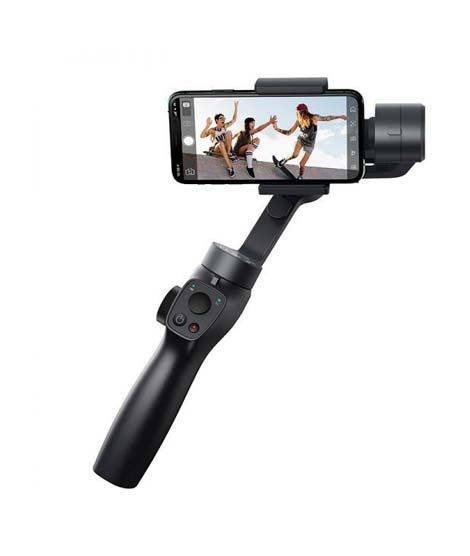 Baseus 3-Axis Handheld Gimbal Stabilizer Selfie Stick