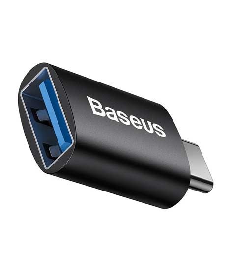 Baseus Mini USB To Type C OTG Adaptor