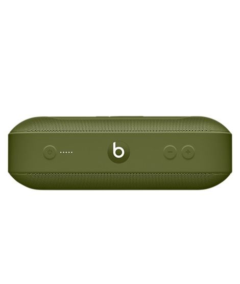 Beats Pill Plus Portable Wireless Bluetooth Speaker Turf Green
