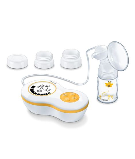 Beurer Electric Breast Pump (BY-40)