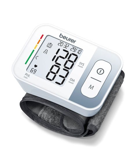 Beurer Wrist Blood Pressure Monitor (BC-28)