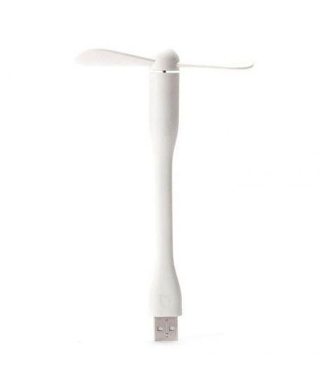 BI Traders Flexible Fan USB White