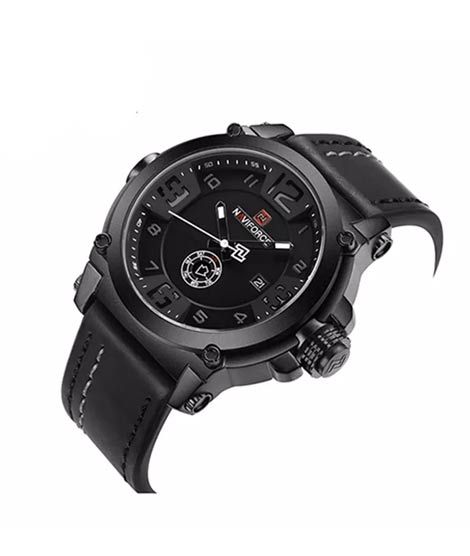 Naviforce Day And Date Edition Men's Watch (NF-9099-4)