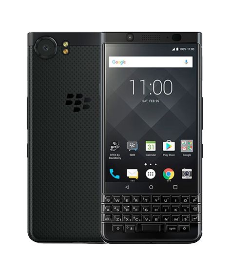 BlackBerry KEYone 32GB Dual Sim Black Edition