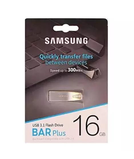 Al Medina Store Bar Plus 16GB USB 3.1 Data Traveller Flash Drive