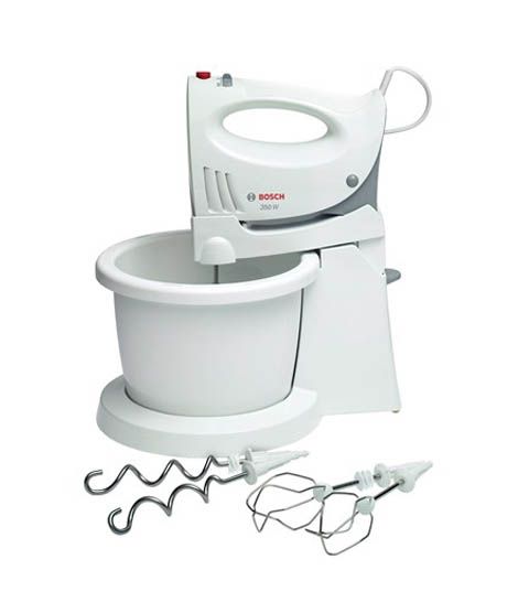 Bosch Hand Mixer with Bowl (MFQ3555GB)