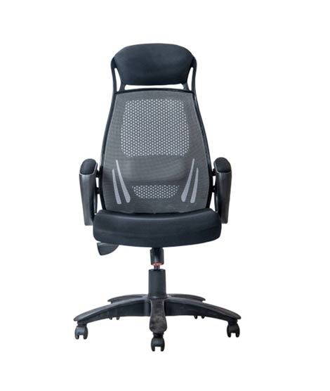 Boss Aqua Mesh Back Revolving Chair (B-543)