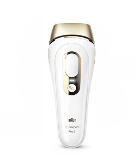 Braun Silk Expert Pro 5 IPL Hair Removal With Venus Razor & Pouch (PL5014)